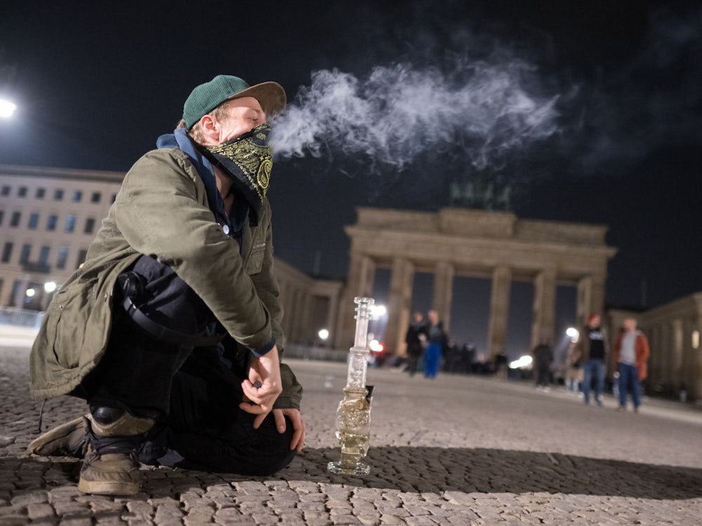 Sz Serie "ein Anruf Bei...": "für Kinder Ist Es Erst Einmal Ein Ganz Normaler Geruch"