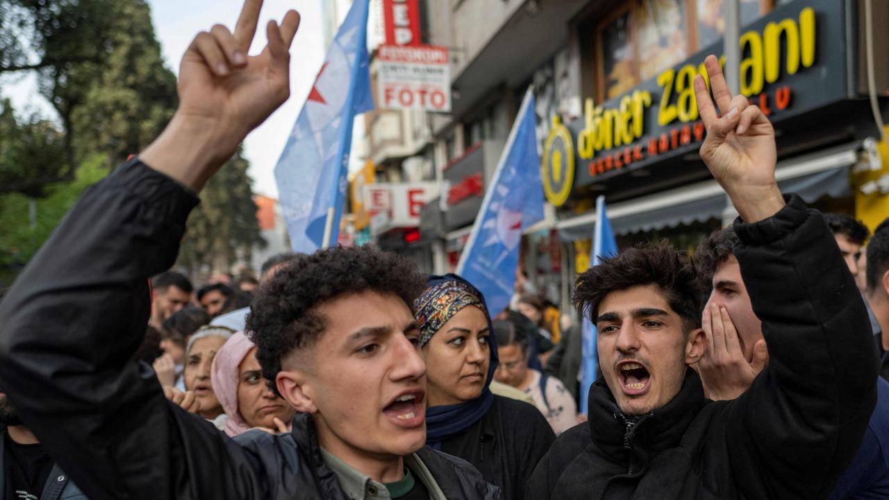 Türkei: Proteste Nach Ausschlüssen Prokurdischer Wahlgewinner