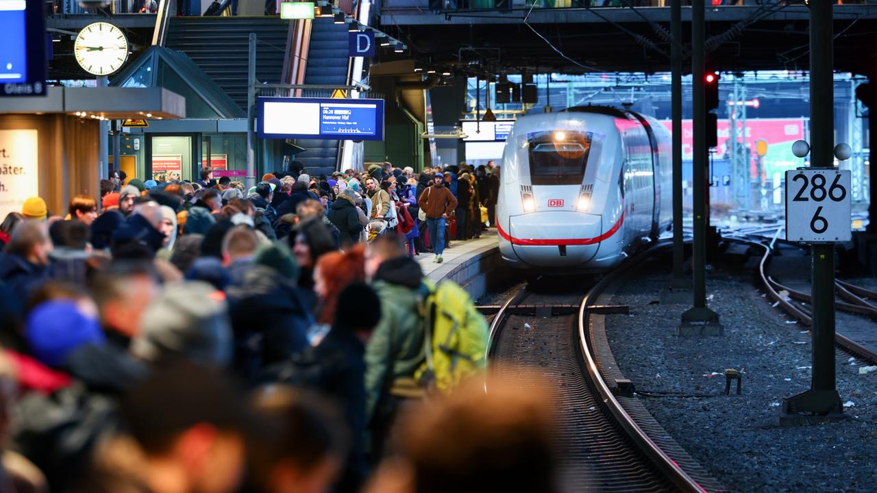 Nah Und Fernverkehr Erleben "regelrechten Boom"