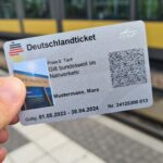 Deutschlandticket