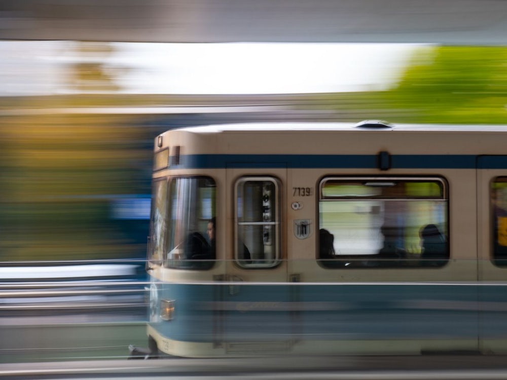 Bauarbeiten: U6 Fährt Fast Zwei Monate Lang Nur Eingeschränkt