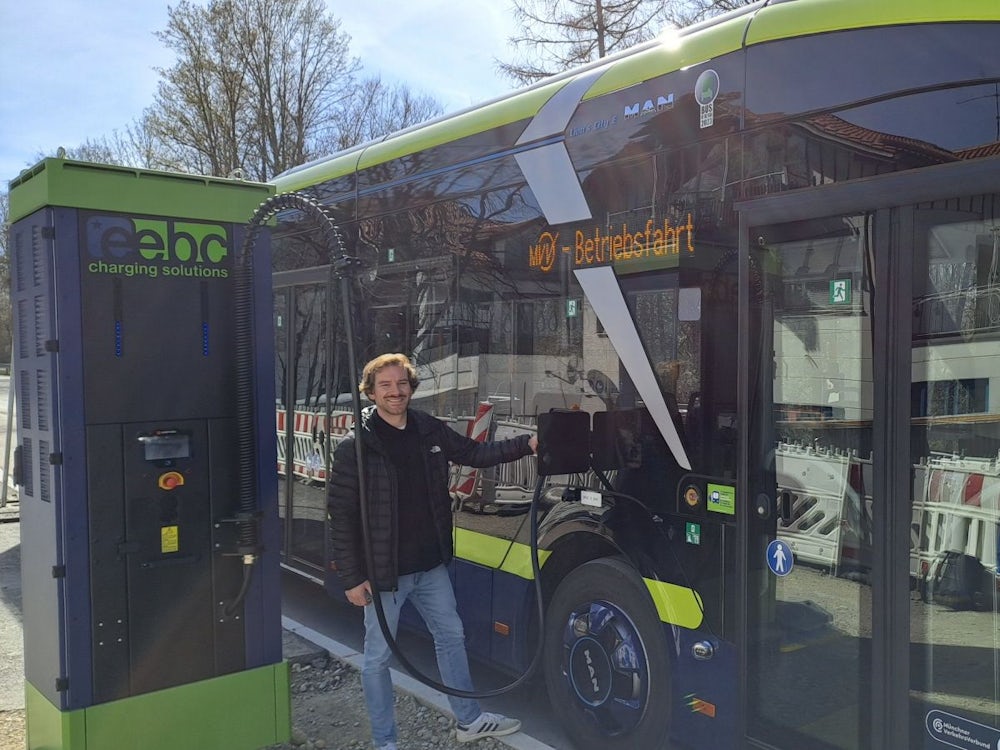 Mobilität: Die Strom Flotte Wird Größer