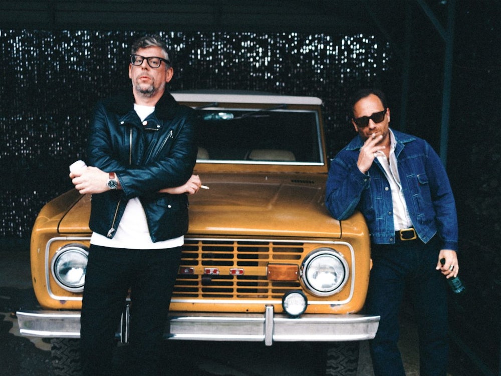 "ohio Players" Von Den "black Keys": "man Muss Die Dinge Lieben Um Ihrer Fehler Willen"