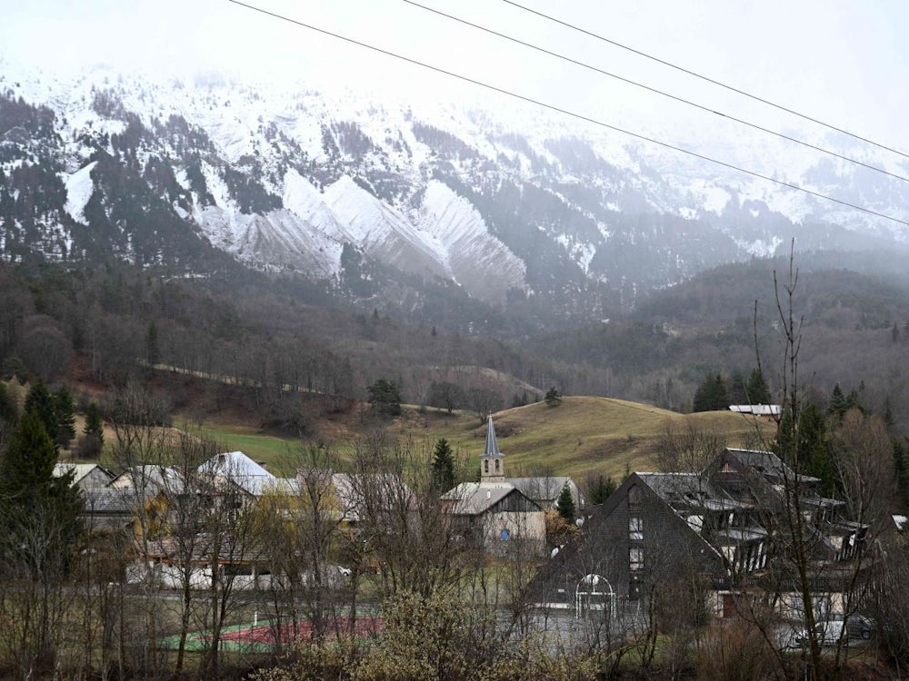 Frankreich: Der Junge, Der In Den Bergen Verschwand