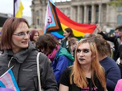 Mehr Wahlfreiheit: Bundestag Beschließt Selbstbestimmungsgesetz