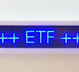 Etfs: Kein „massiver“ Verkaufsdruck