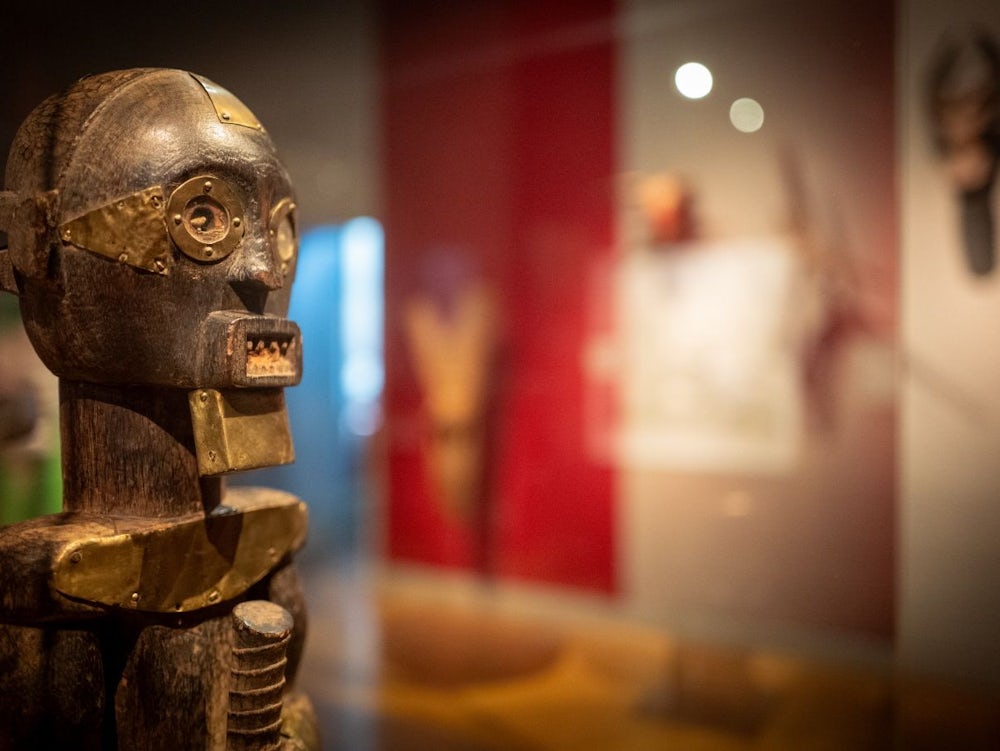 Debatte über Rückgabe Menschlicher Überreste: Die Grausigen Ausstellungsstücke In Münchner Museen