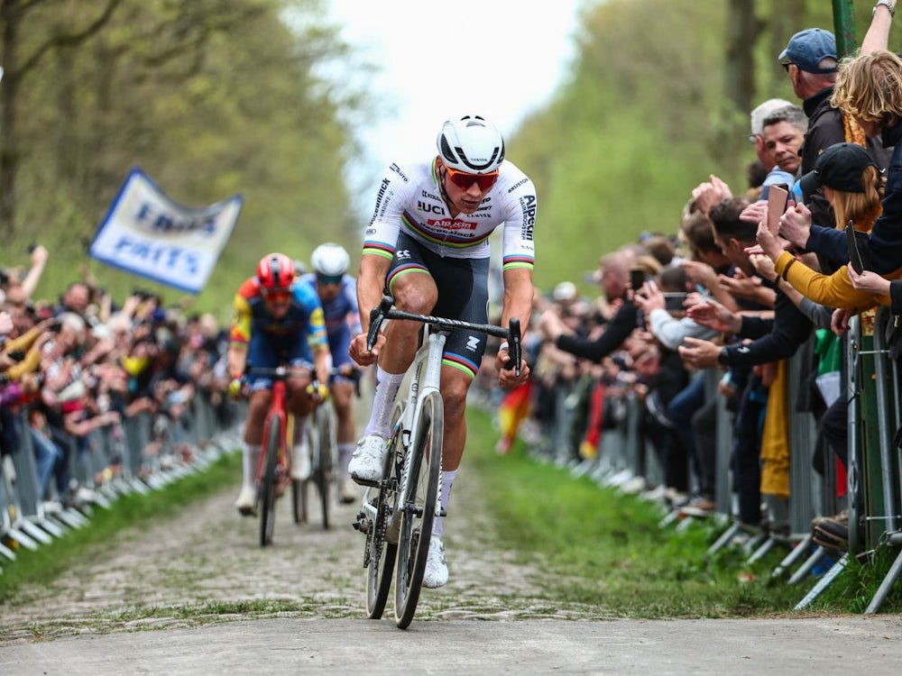 Paris Roubaix Sieger Van Der Poel: Der Waldschrat Von Arenberg