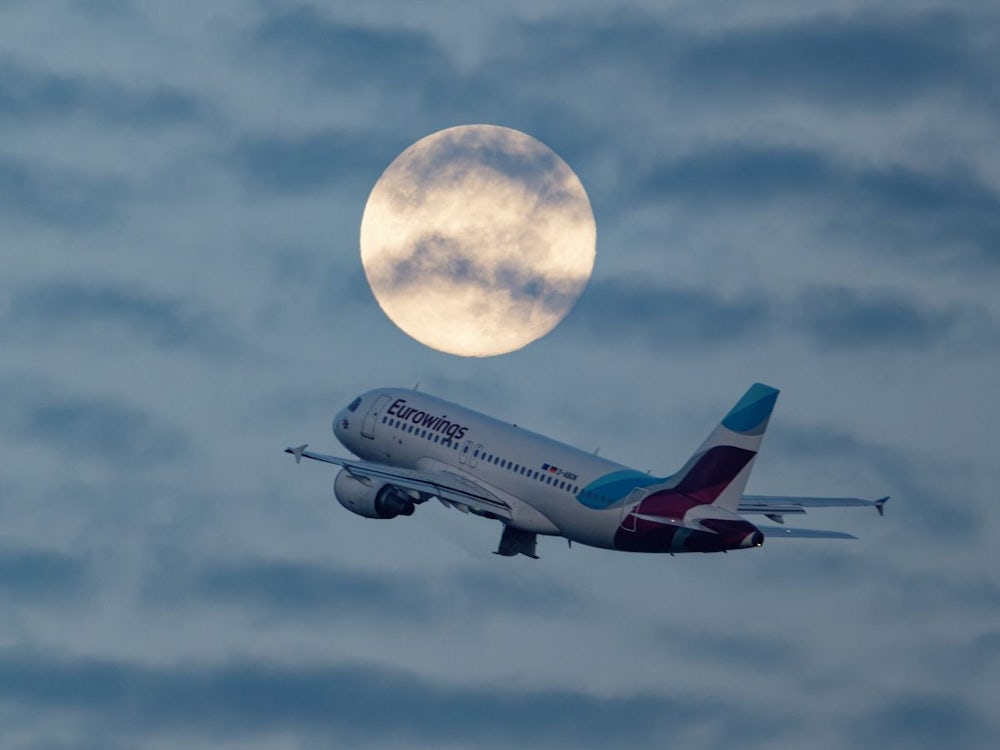 Raumfahrt: Wie Spät Ist Es Auf Dem Mond? 