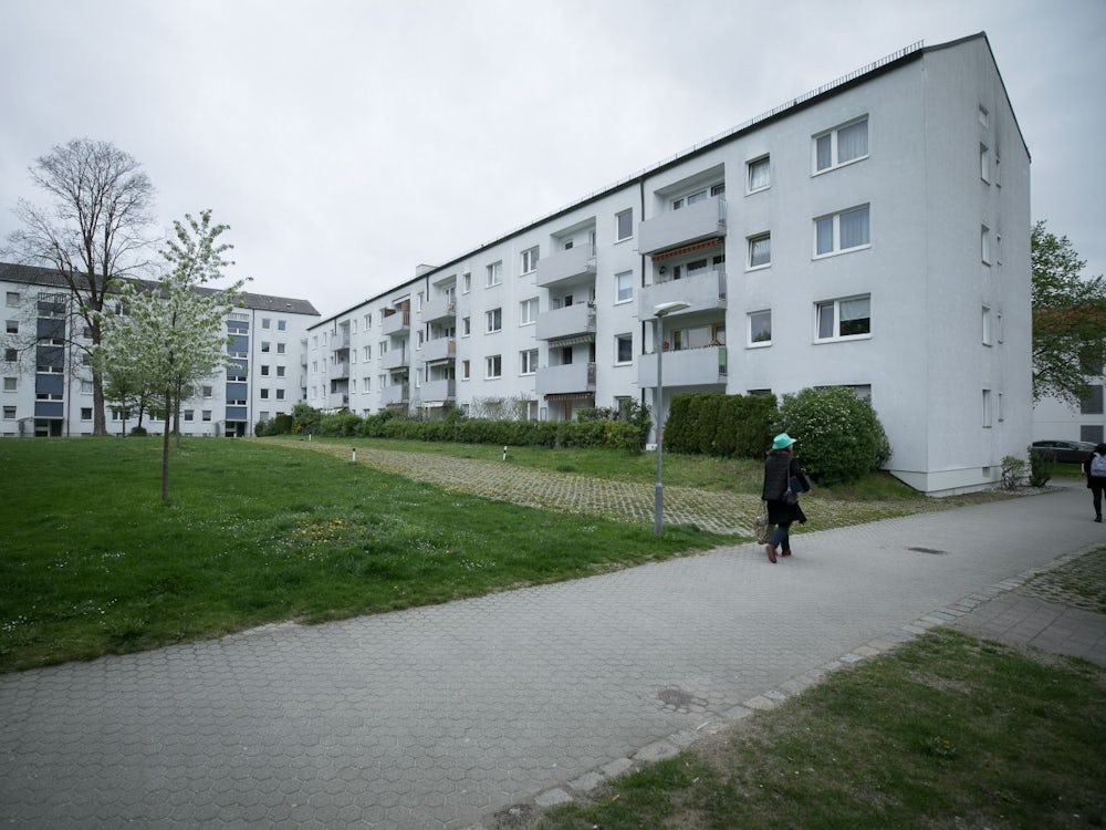 Stadtrat Beschließt Mehr Mieterschutz: Die Gentrifizierung Erreicht Das Hasenbergl