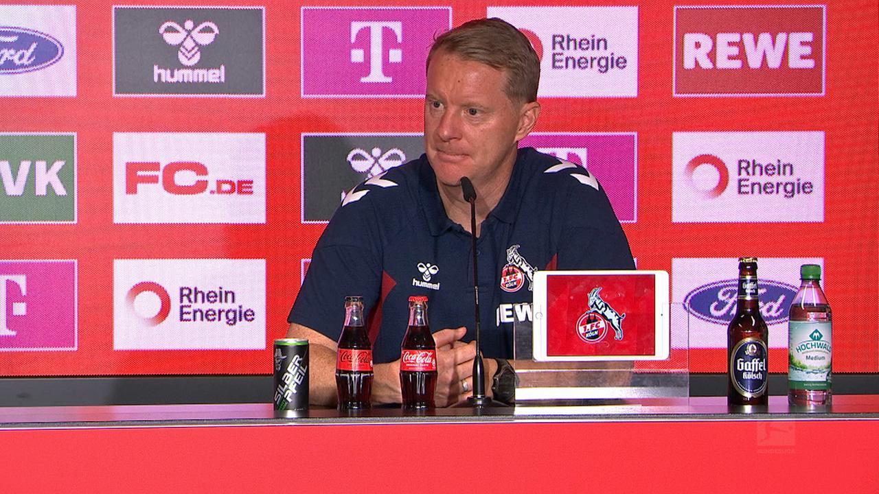 Fc Trainer Schultz "in Köln, Mit Den Fans Geht Das"