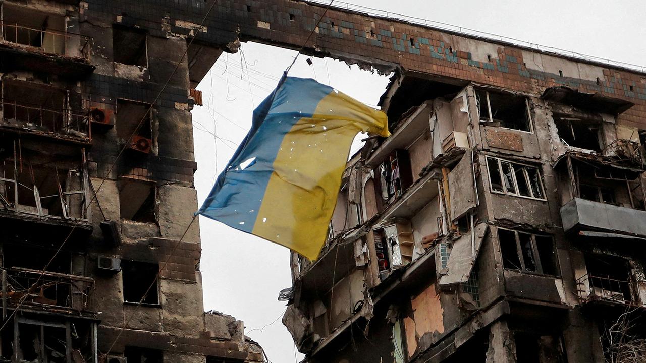 Ukraine Liveblog: ++ Luftabwehr In Rostow Am Don Aktiv ++