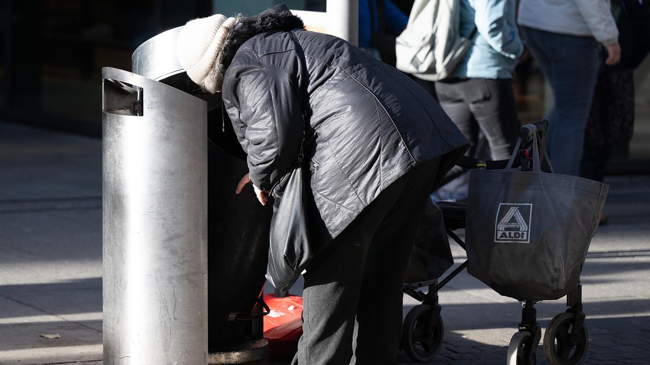 Jeder Fünfte Von Armut Oder Sozialer Ausgrenzung Bedroht