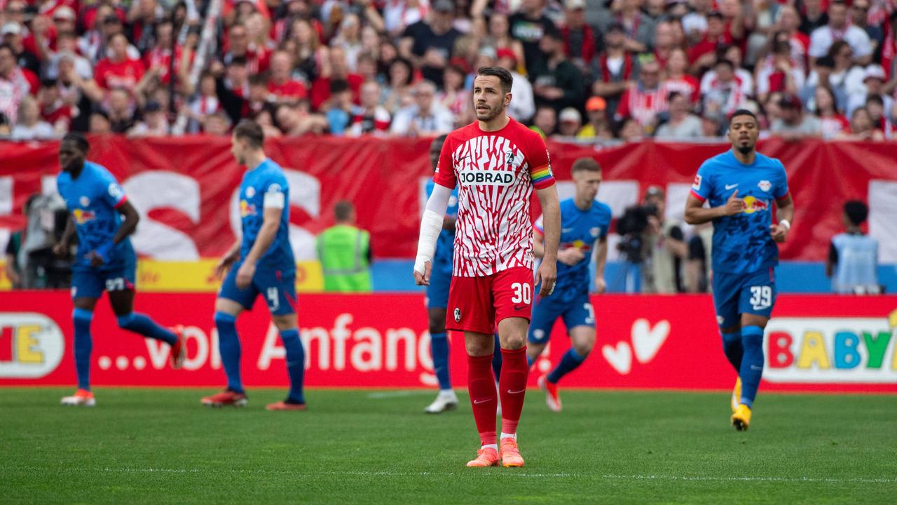 Freiburg Machtlos Gegen Angstgegner Leipzig