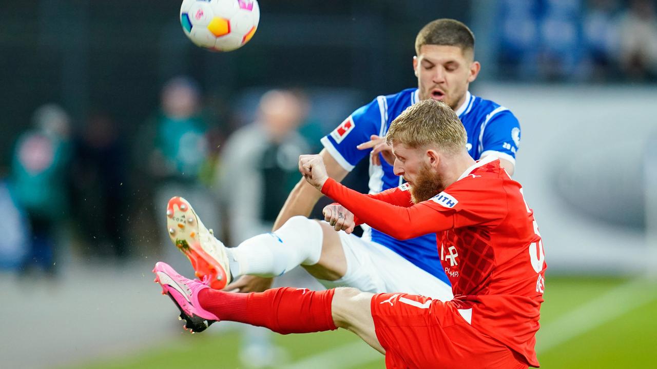 Jetzt Live Darmstadt Gegen Heidenheim Noch Torlos