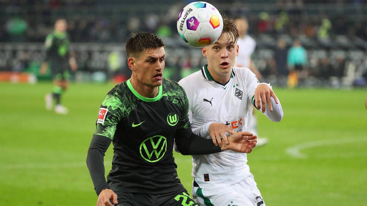 Jetzt Live Wolfsburg Und Gladbach Unter Druck