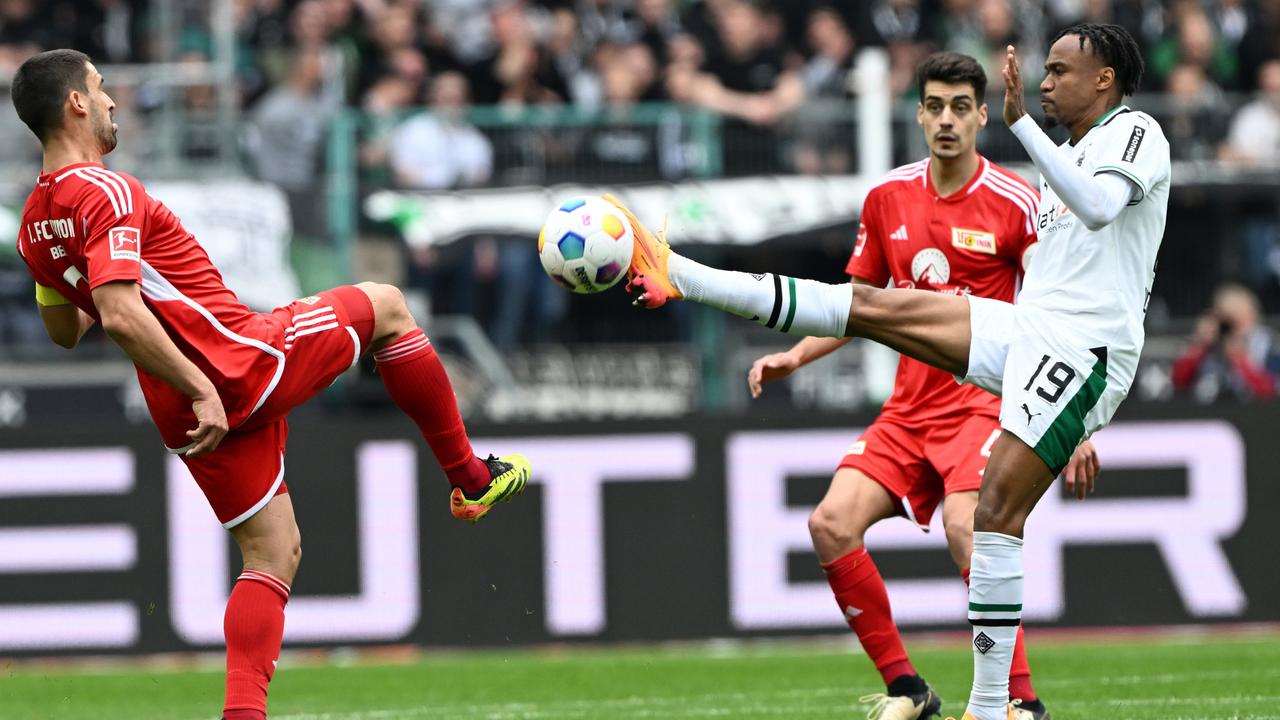 Kein Gewinner Im Kellerduell Zwischen Gladbach Und Union