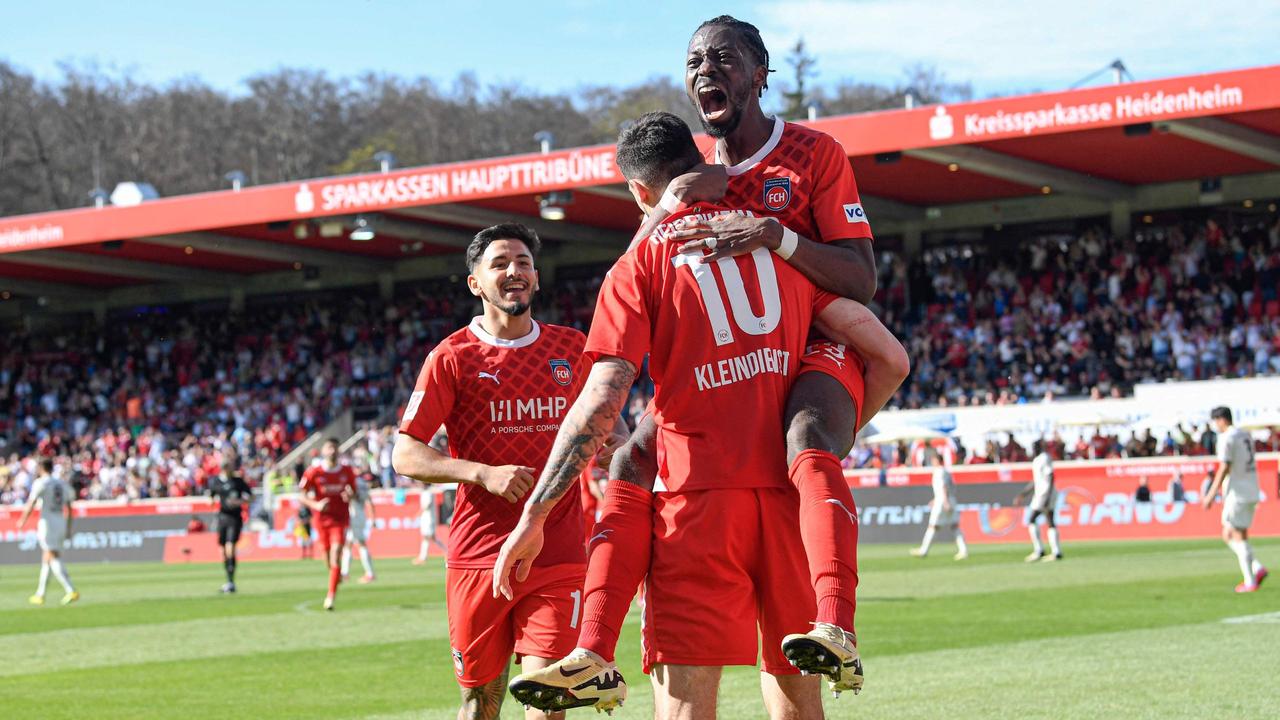 Heidenheim Blamiert Die Bayern