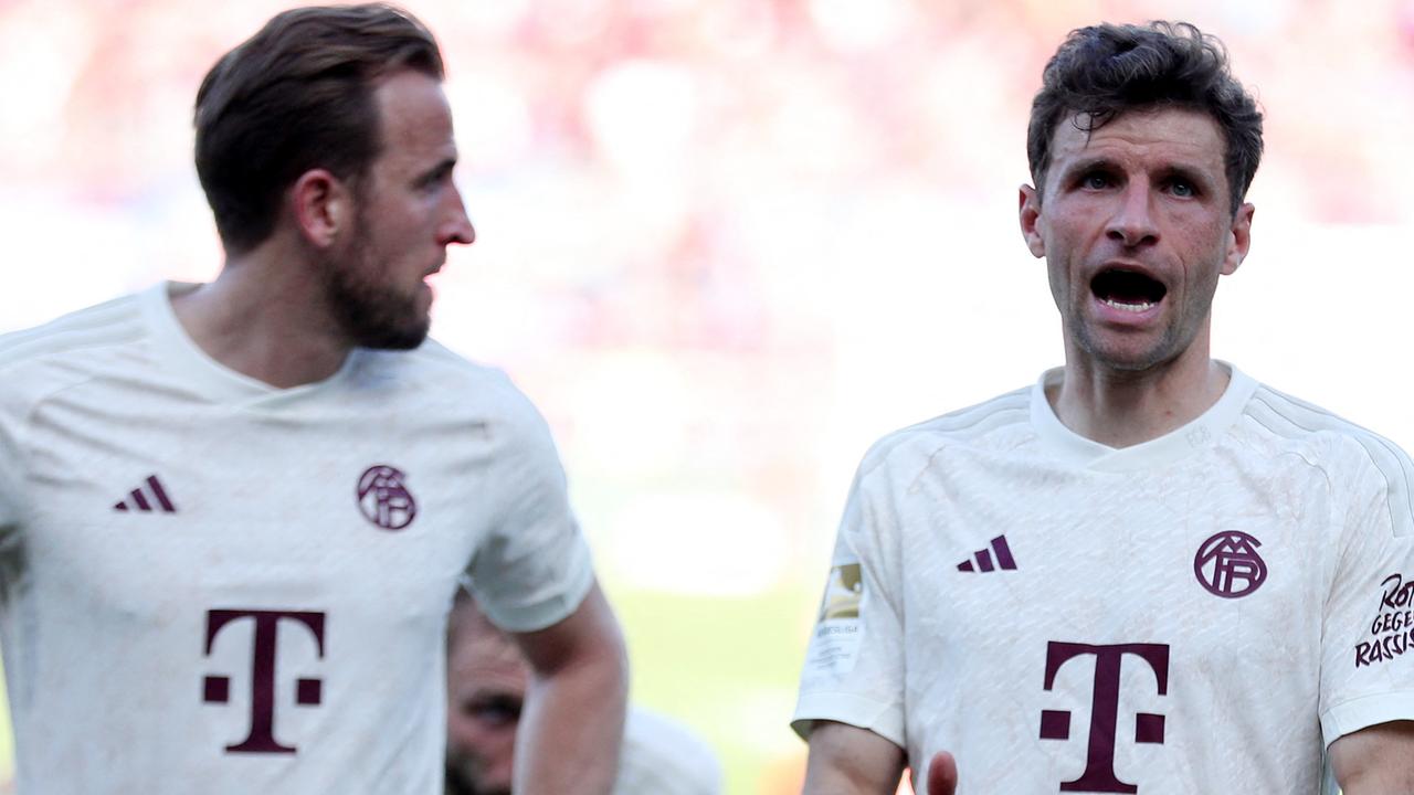 Müller Nach Fc Bayern Blamage: "der Groll In Mir Lächelt"