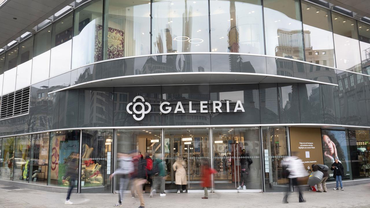 Konsortium Will Galeria Karstadt Kaufhof übernehmen