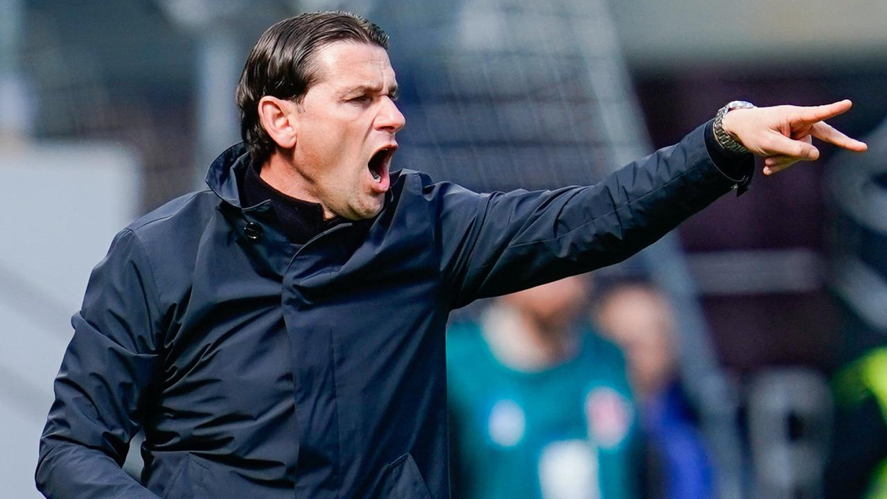 Gladbach Trainer Seoane "bekommen Zu Viele Tore"