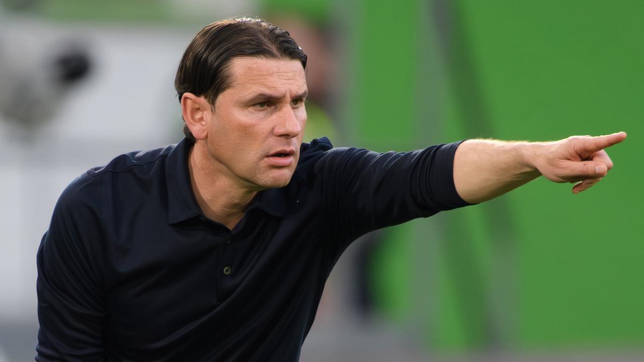 Gladbach Coach Seoane "bis Zum Schluss Alles Reingeworfen"