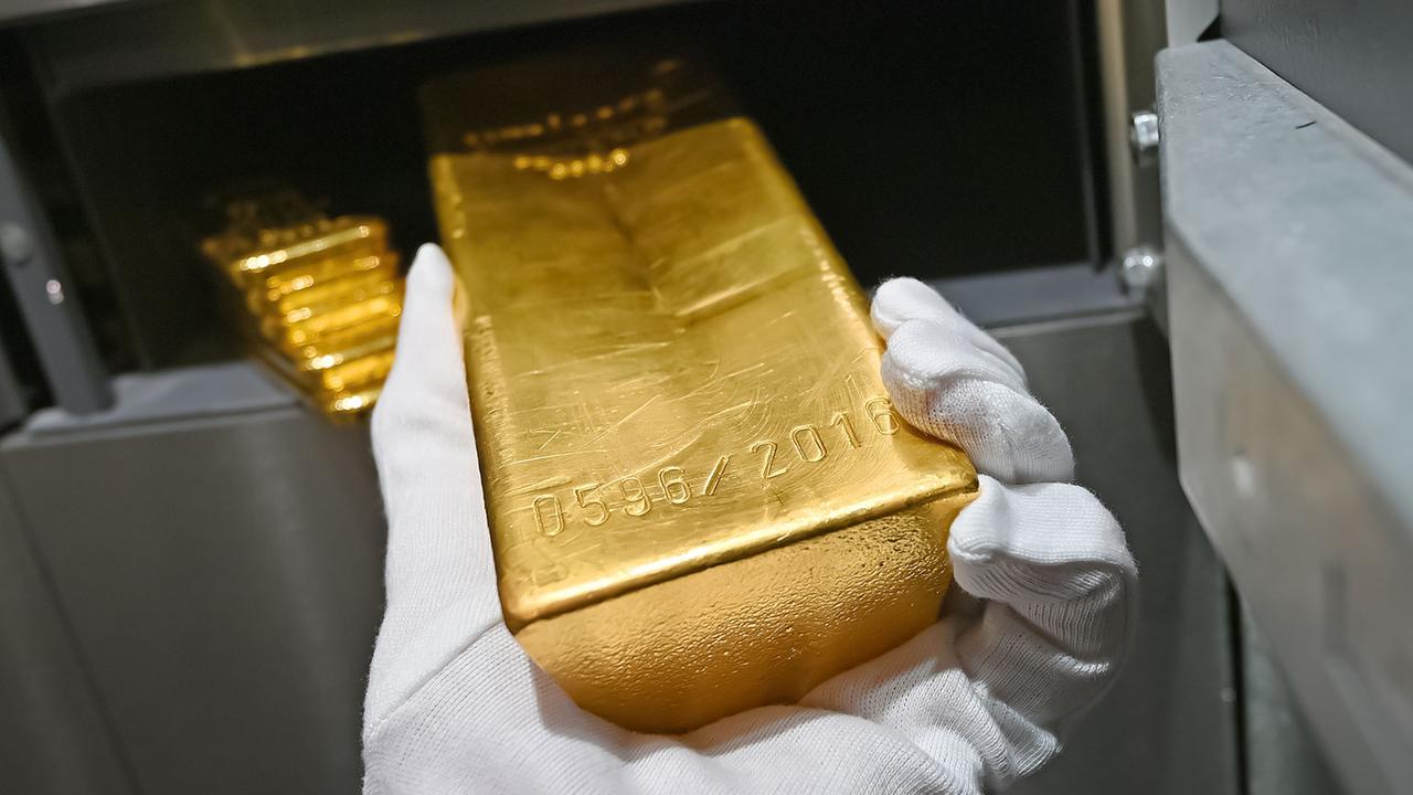 Gold So Viel Wert Wie Noch Nie Experten Rätseln über Gründe