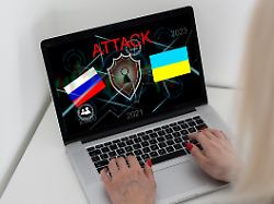 Cyber Chaos Der Ukraine: "die Nato Weiß Nicht, An Wen Sie Sich Wenden Soll"