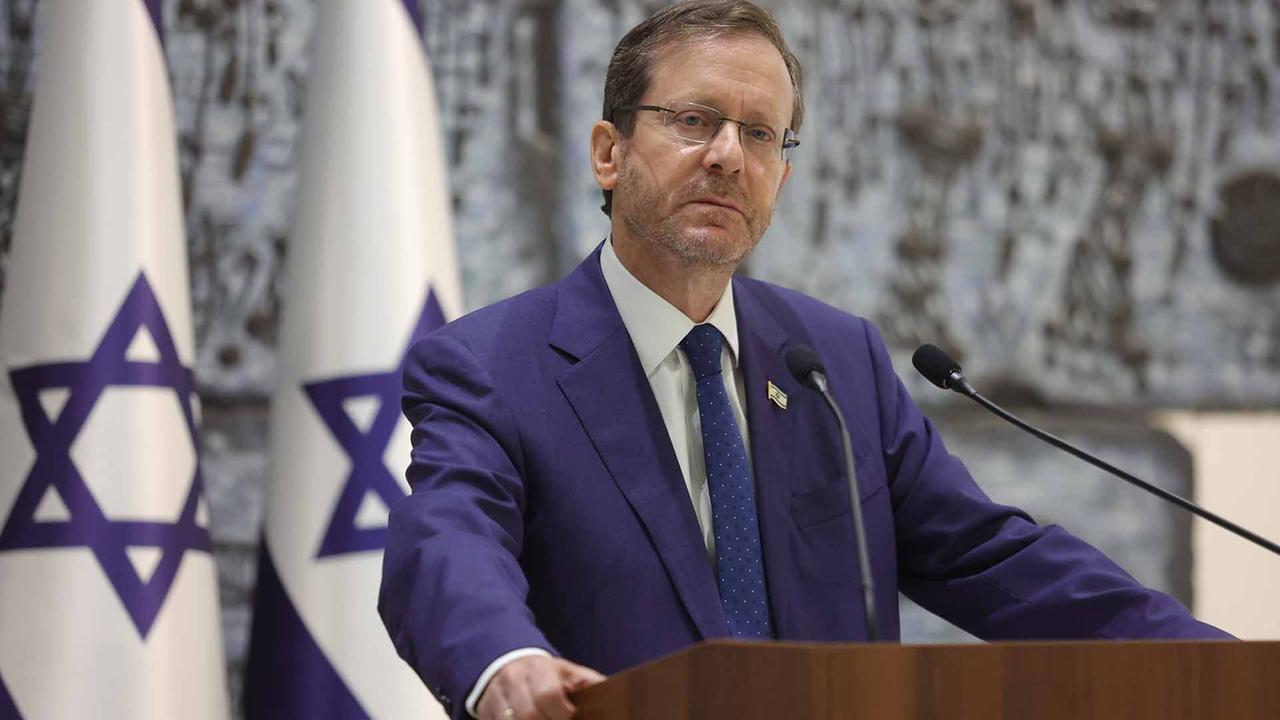 Nahost Liveblog: Israels Präsident Herzog Erinnert An Opfer Des Hamas Angriffs