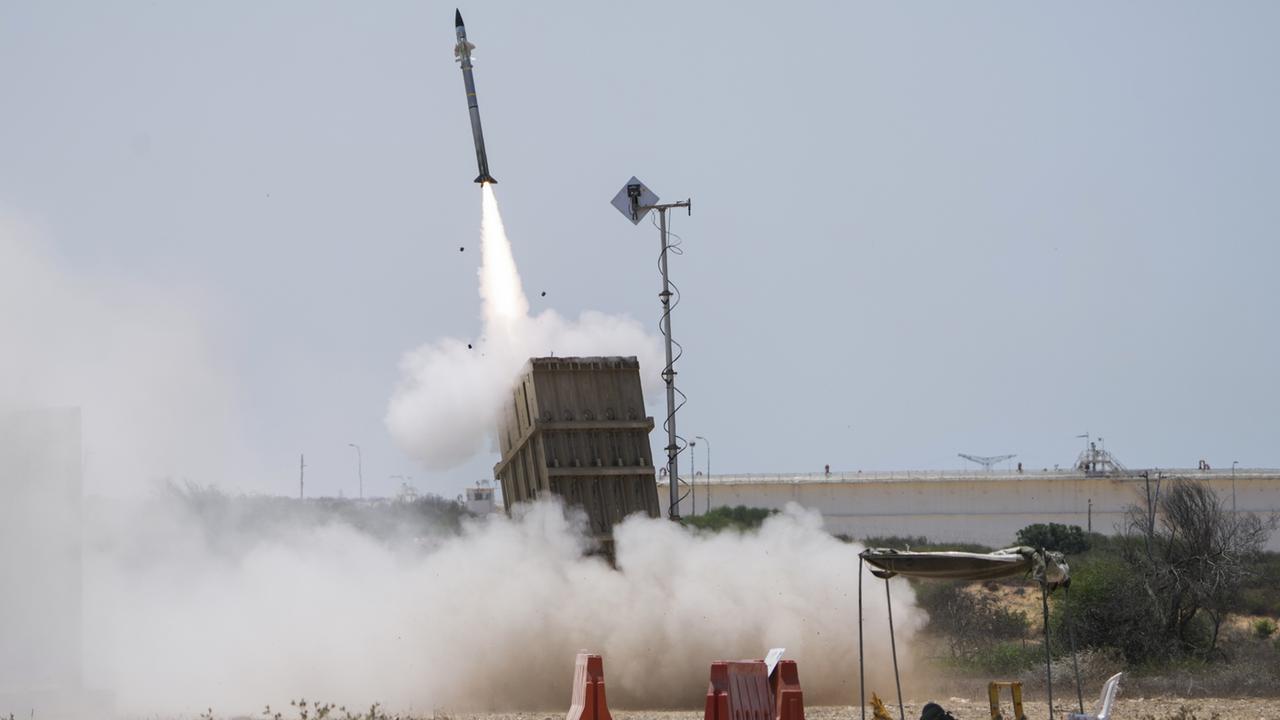 Israels Raketenabwehr: Von Der "eisernen Kuppel" Zur "steinschleuder"