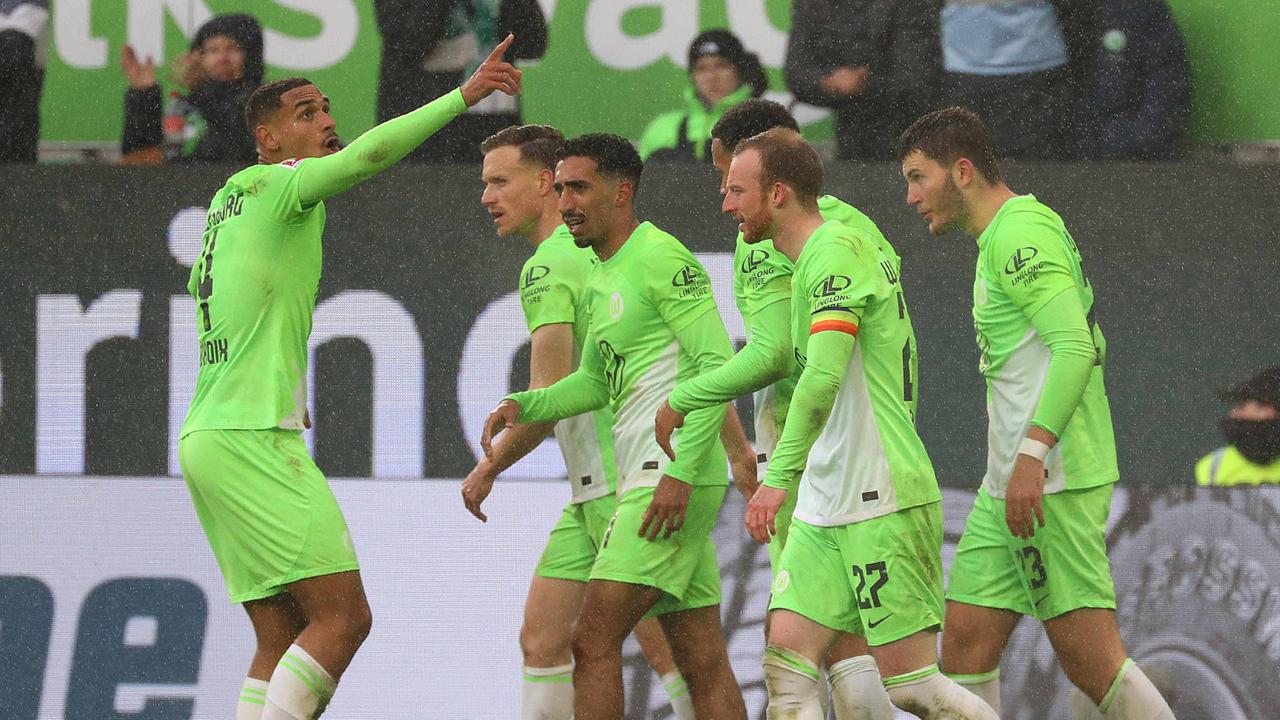 Wolfsburg Holt Big Points Gegen Bochum