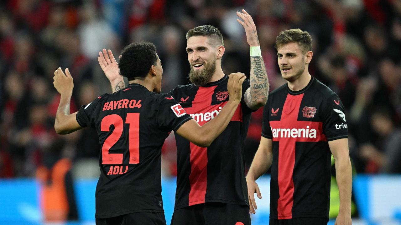 Leverkusen Kann Nicht Verlieren Die Audio Highlights