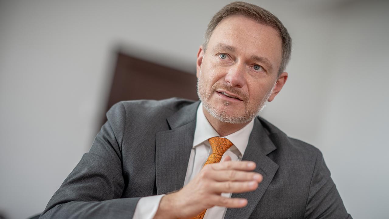 Lindner Sieht Milliarden Spielraum Für Verteidigungsetat Ab 2028