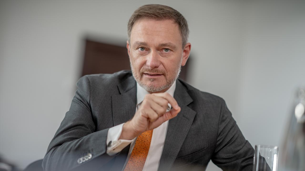 Lindner Bei Miosga: "ich Spüre Jeden Tag Die Grenzen, An Die Wir Stoßen"