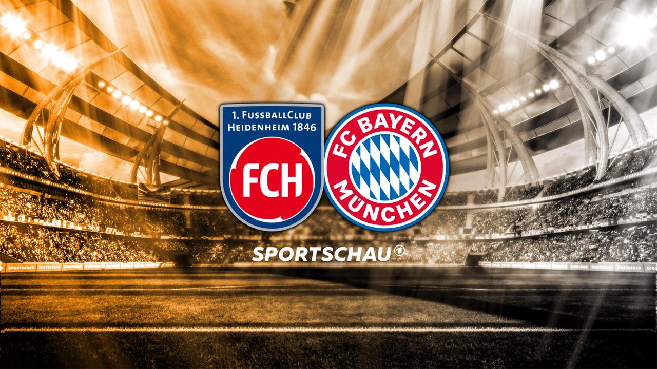 Live Hören: 1. Fc Heidenheim 1846 Gegen Bayern München Bundesliga