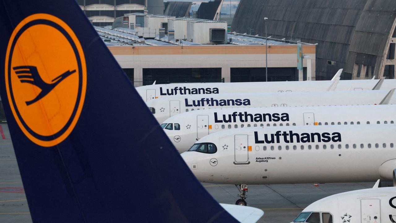 Nahost Liveblog: ++ Lufthansa Setzt Flüge Nach Teheran Aus ++