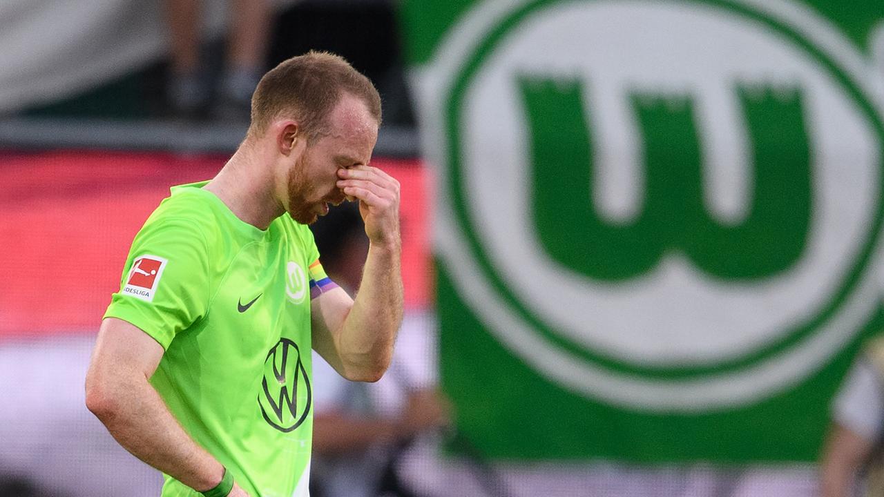 Wolfsburg Taumelt Der Abstiegszone Entgegen