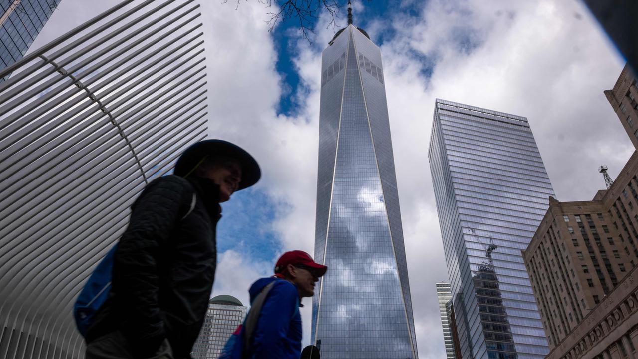 Erdbeben Der Stärke 4,8 In Der Metropolregion New York