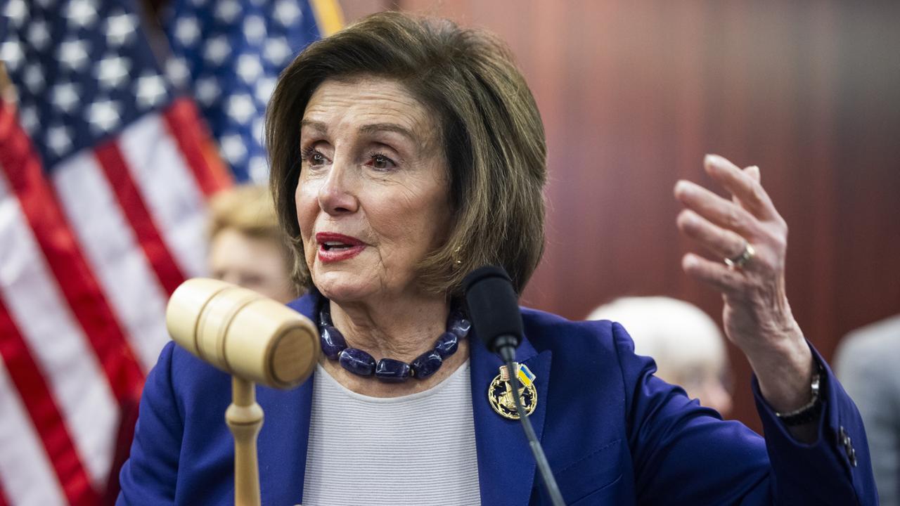 Usa: Pelosi Fordert Stopp Der Waffenlieferungen An Israel