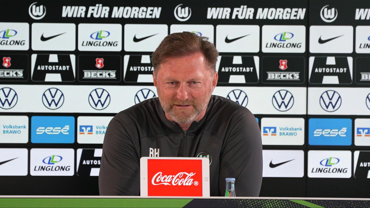 Wolfsburg Trainer Hasenhüttl "wir Sind Im Moment Die Dinos Der Liga"