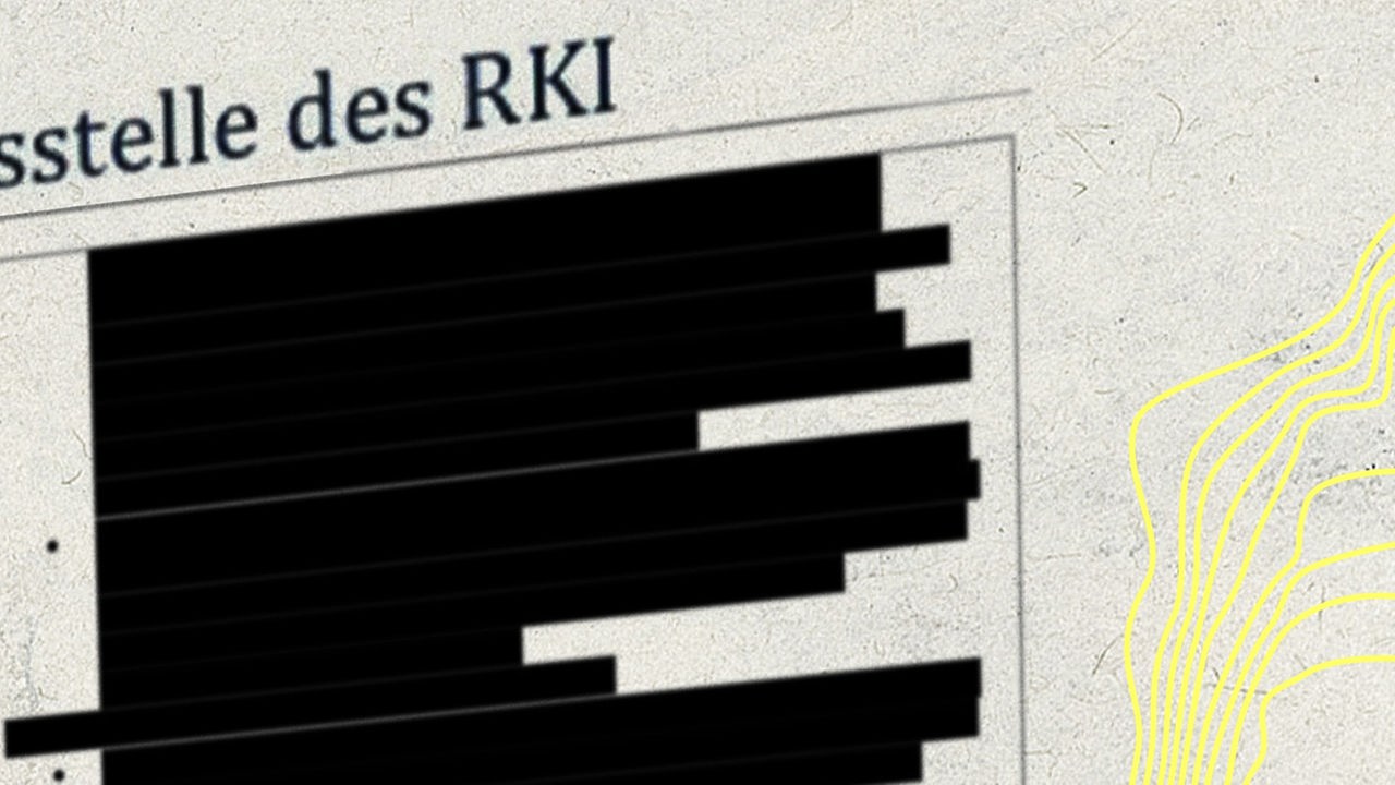 Podcast 11km: Wie Skandalös Sind Die "rki Files" Wirklich?