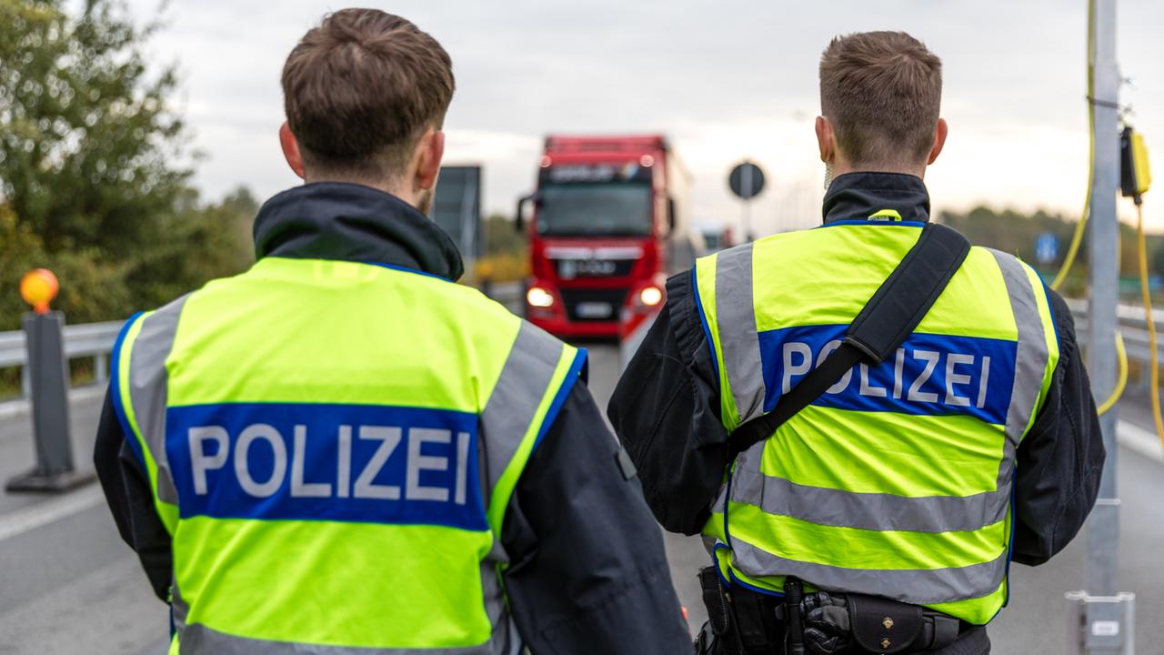 Innenminnisterin Faeser Sieht Erfolge Bei Grenzkontrollen