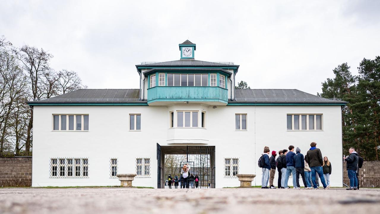 Gedenken An Kz Befreiung: Woidke Würdigt Kraft Der Überlebenden