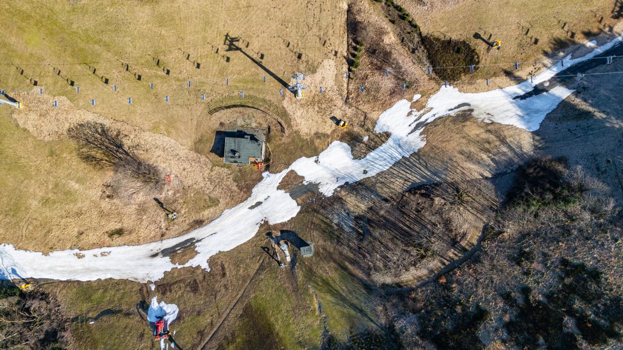 War's Das Mit Skifahren In Deutschland?