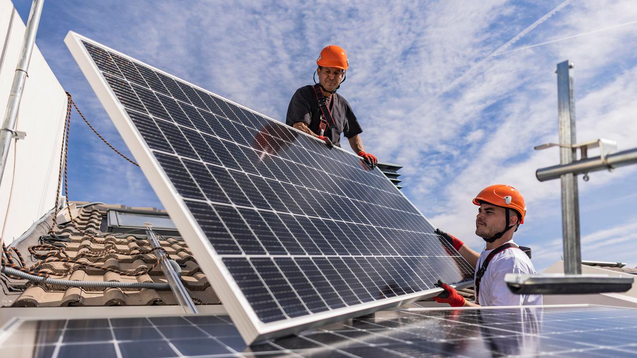 Ampel Fraktionen Einig Bei Klimaschutzgesetz Und Solarpaket