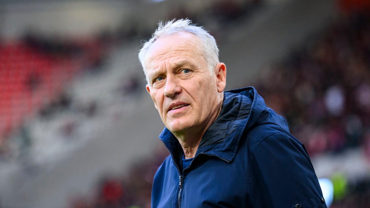 Freiburgs Trainer Streich "was Die Jungs Leisten, Ist Enorm"