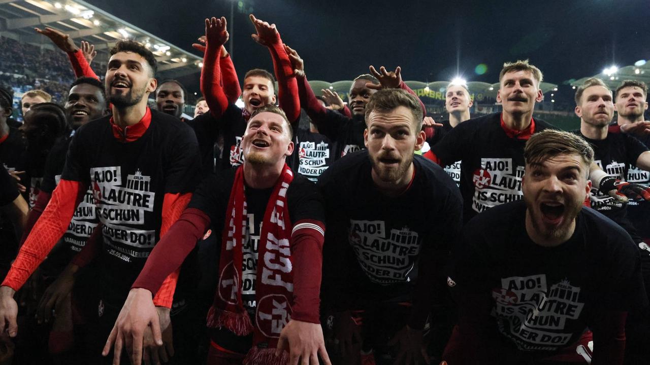 Finale Und Relegation? Terminstress Für Den Fck Möglich