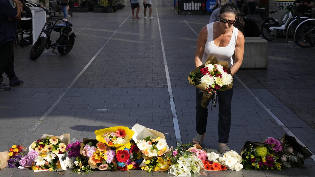 Kein Hinweis Auf Terrorismus Bei Messerangriff Von Sydney