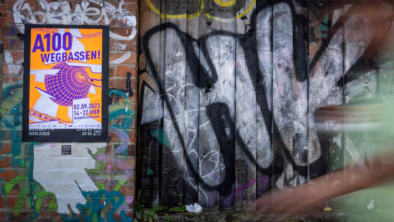 Berliner Technoclubs Und Die A100: Tanzen, Bis Die Bagger Kommen