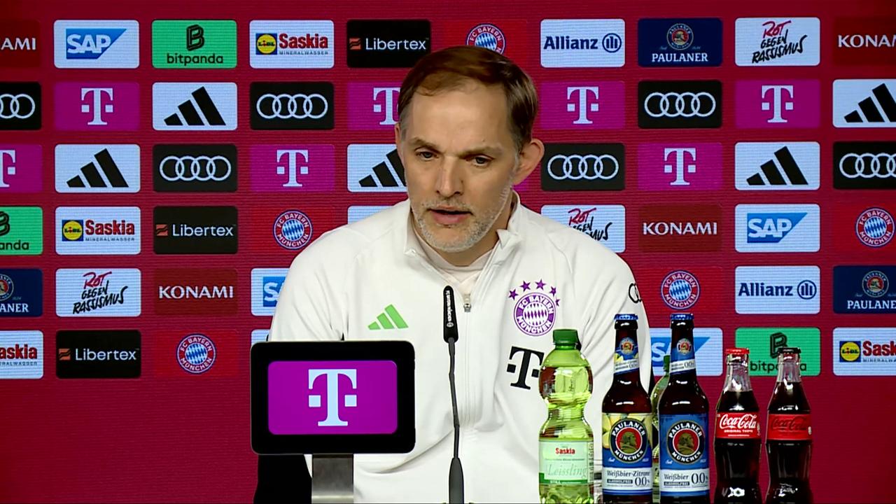 Bayern Coach Tuchel "müssen Im Dominanten Spiel Besser Werden"